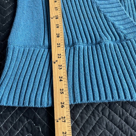Banana Republic Factory Sweater Womens Small Knit Barrel Button - Picture 8 of 10